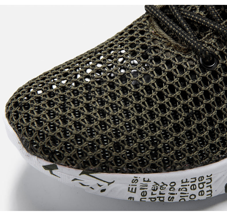 Echo Breeze - Sneaker leggere e traspiranti