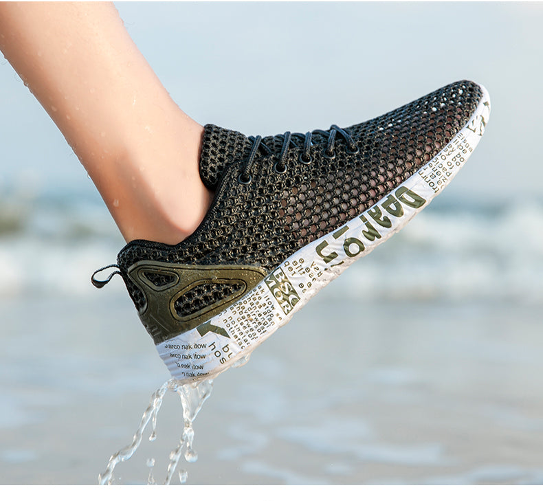 Echo Breeze - Sneaker leggere e traspiranti