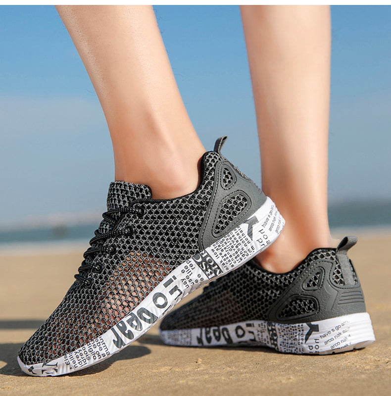 Echo Breeze - Sneaker leggere e traspiranti