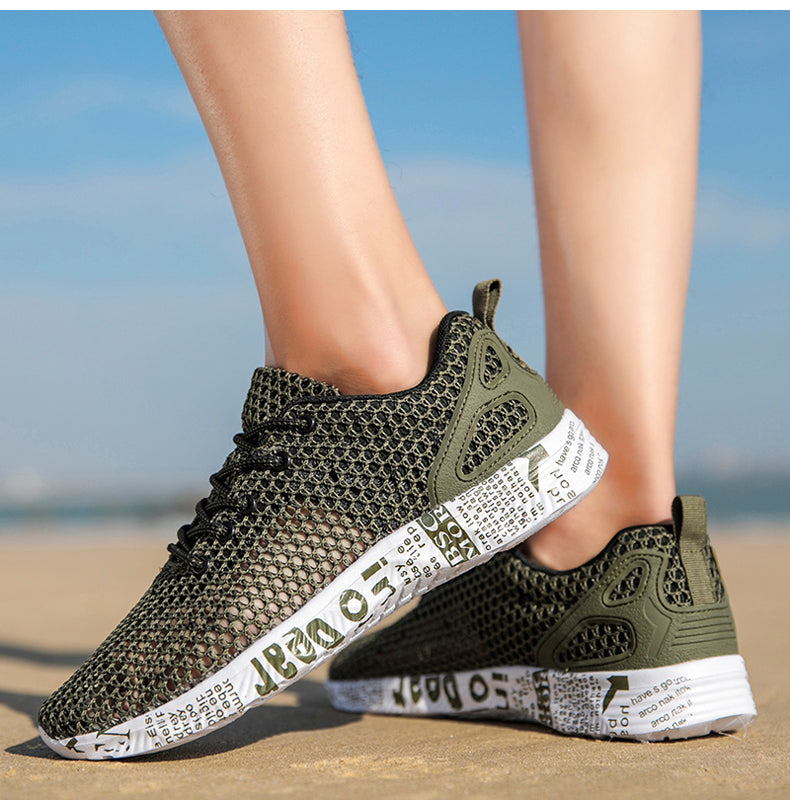 Echo Breeze - Sneaker leggere e traspiranti