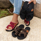 Solea - Sandalo comfort donna