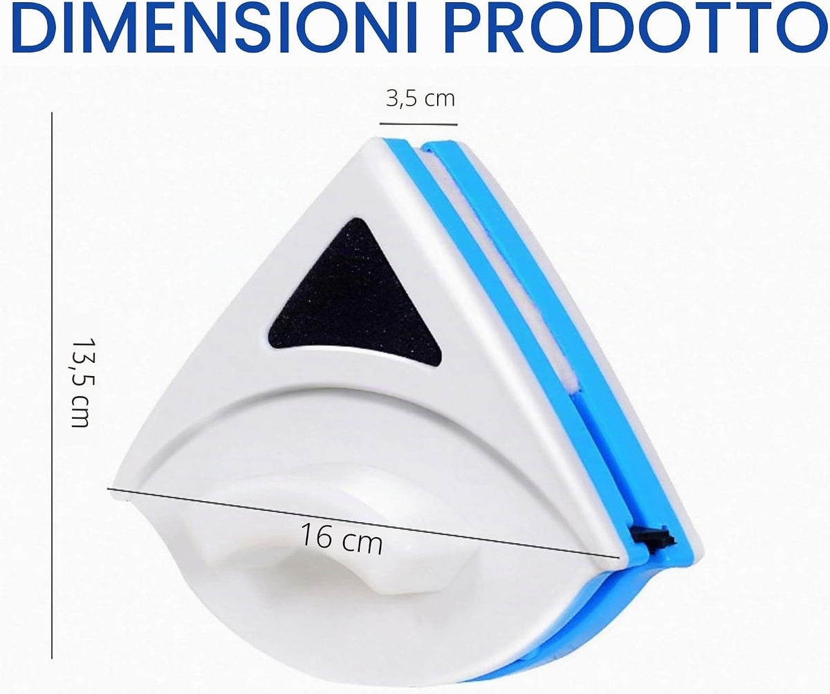 ClearDuo™ - Tergivetro magnetico