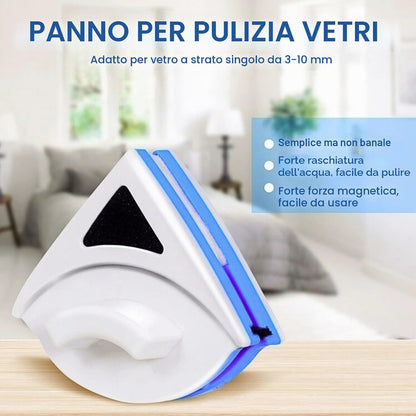 ClearDuo™ - Tergivetro magnetico