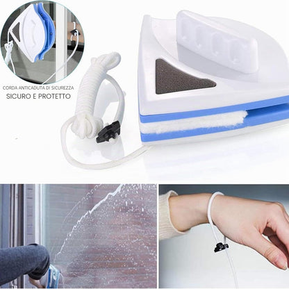 ClearDuo™ - Tergivetro magnetico