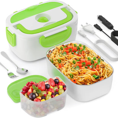 HeatBox™ - Porta pranzo elettrico